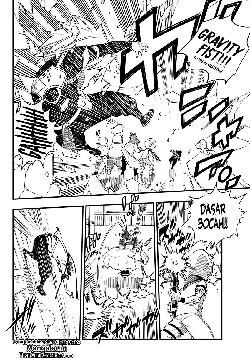 Eden’s Zero
